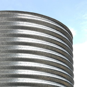 All Steel Tanks Pic 5 - steel rainwater tanks