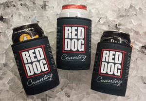 Red Dog WA Pic 5 - red dog stubby holders available