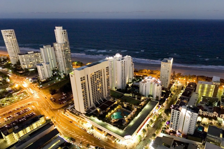 Outrigger Surfers Paradise Pic 1 - Outrigger Surfers Paradise