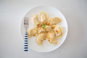 Gourmand Guide Pic 2 - Polish dumplings pierogi