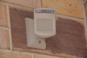 Mmac Electrical Pic 2 - Security lighting Clipsal quality