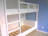 CRC Constructions Pic 4 - bunk beds