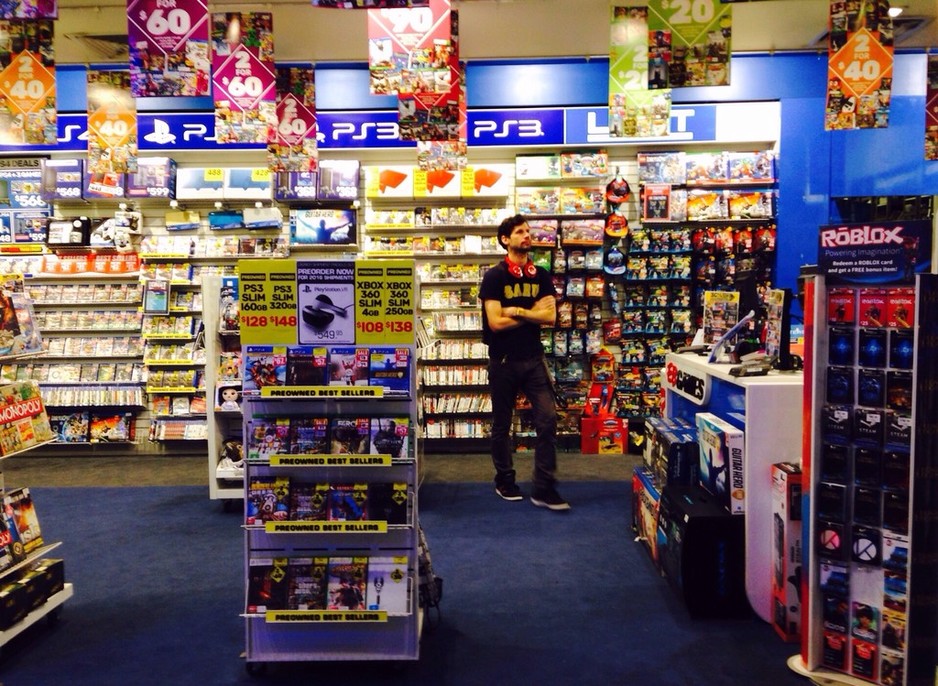 EB Games Pic 2