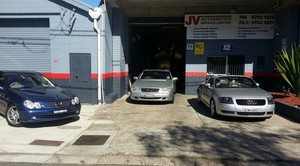 J V Automotive Service Centre Pic 2