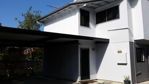 Devine Property Maintenance Pic 2 - An example of our exterior painting