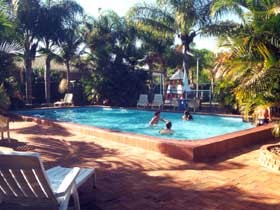 BIG4 Point Vernon Holiday Park Pic 1 - Cool off in the pool at Point Vernon Holiday Park