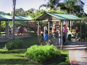 Ingenia Holidays Kingscliff Pic 5 - BBQ Areas