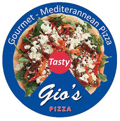 Gios Pizza & Pasta Pic 1 - Gourmet Pizzas