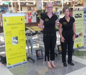 Abetaway2drive Pic 5 - Annandale Shopping Centre Promotions