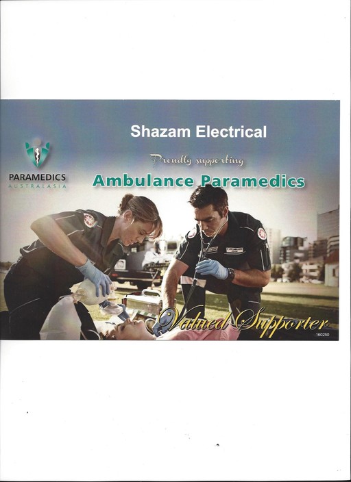 Shazam Electrical Pty Ltd Pic 1