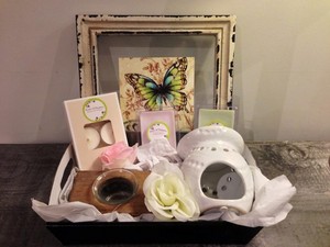 Scent Of Elegance Pic 4 - Medium hamper 40