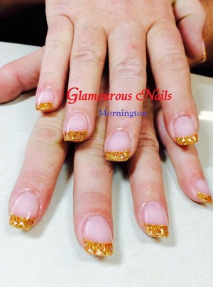 GLAMOUROUS NAILS Pic 2