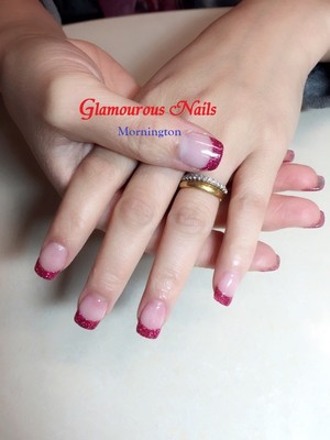 GLAMOUROUS NAILS Pic 5