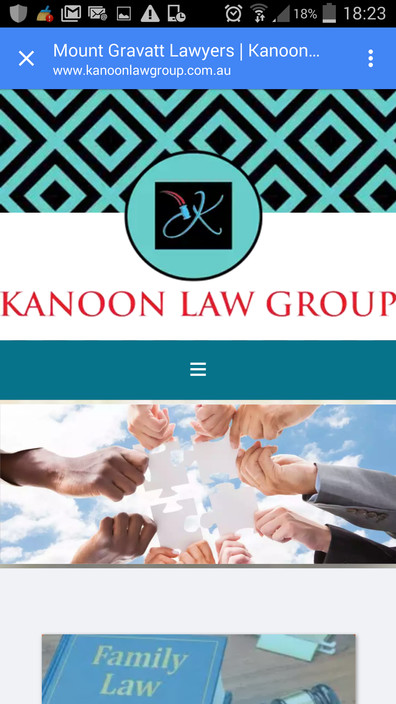 Kanoon Law Group Pic 1