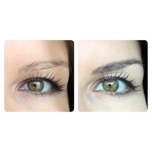 Refresh Aesthetics Pic 3 - Before and After Feather Brow