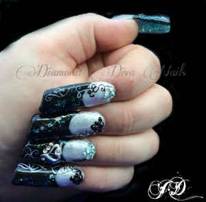 Diamond Diva Nails Pic 2