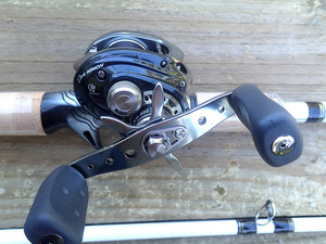 Out of the Blue Tackle Pic 3 - Brand Name Reels