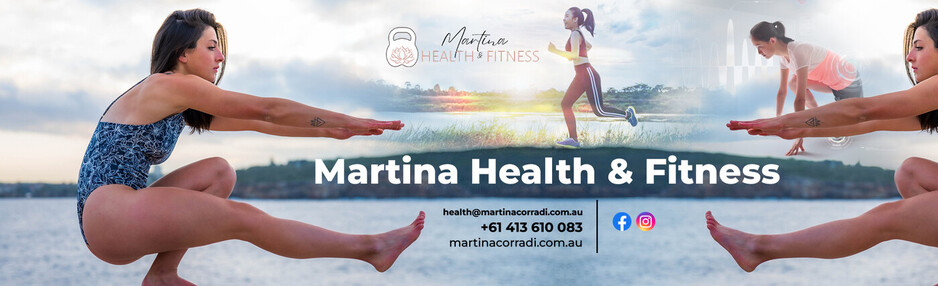 Martina Health & Fitness Pic 1