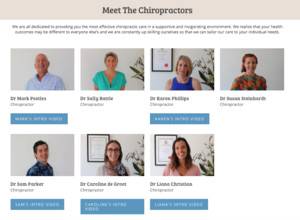 Coast Chiropractic Kawana Pty Ltd Pic 3 - Meet the Chiropractors at Coast Chiropractic