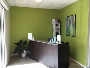 Northside Massage & Natural Therapies Centre Pic 3 - RECEPTION