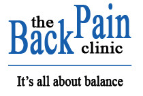 The Back Pain Clinic Pic 1 - Cure Back Pain And Sciatica Now