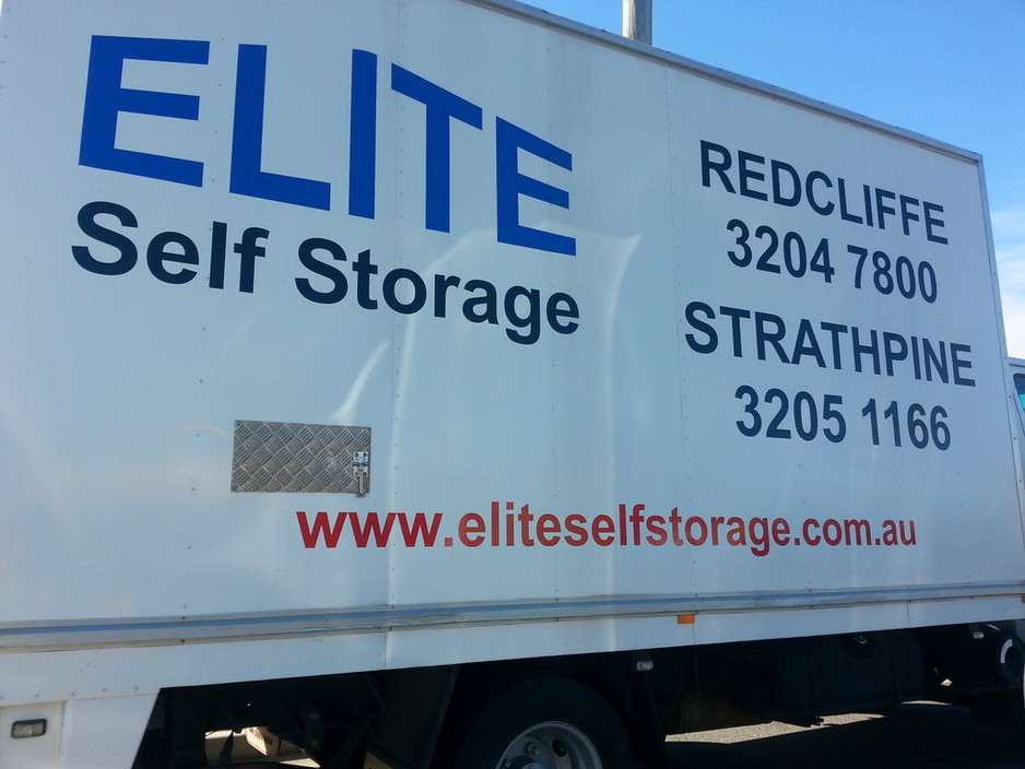 Elite Self Storage Lawnton Pic 1