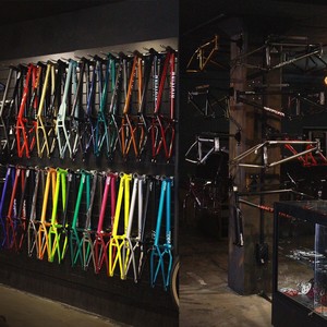 LUXBMX Store Pic 2