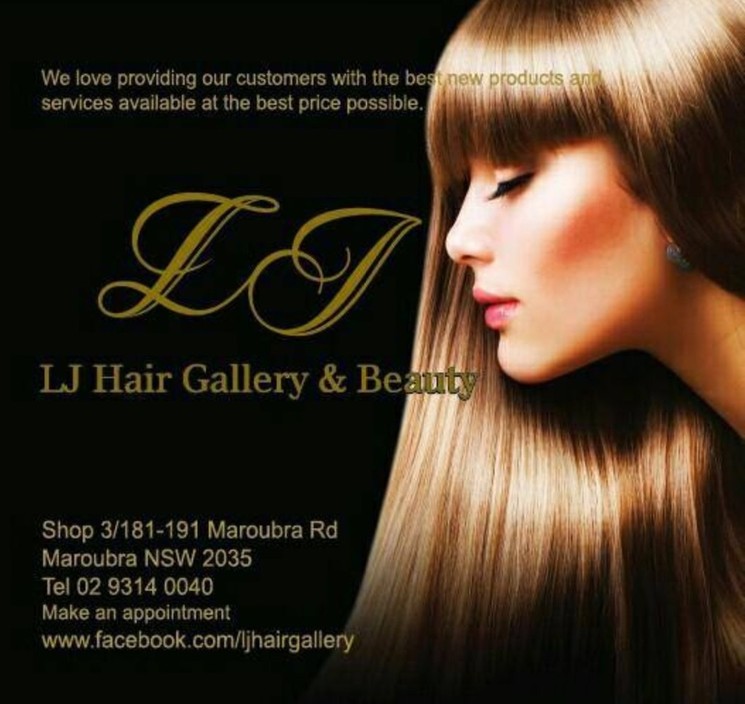 LJ hairgallery & beauty Pic 1