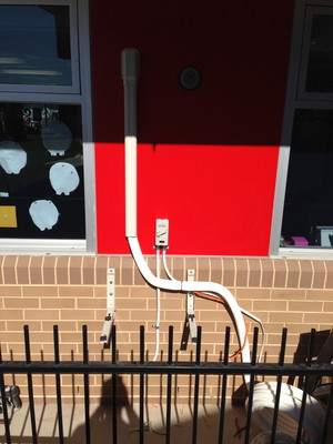 Sustainable Comfort Pty Ltd Pic 3 - Oran Park Public School Air Conditioning