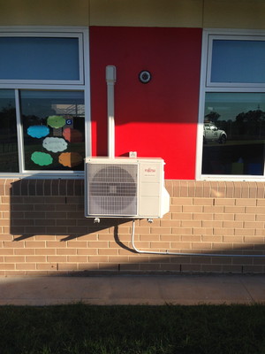 Sustainable Comfort Pty Ltd Pic 5 - Oran Park Public School Air Conditioning