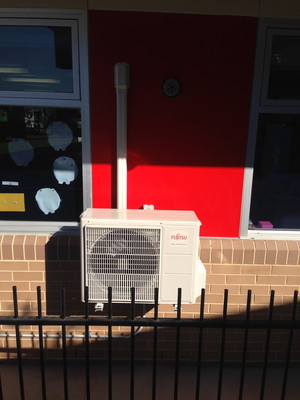 Sustainable Comfort Pty Ltd Pic 4 - Oran Park Public School Air Conditioning