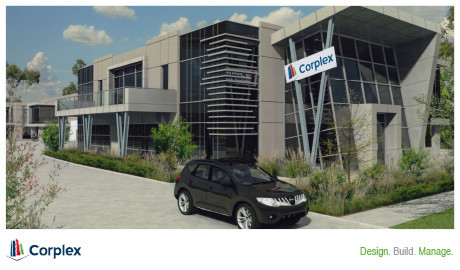 Corplex Pty Ltd Pic 1 - Building Constrcution