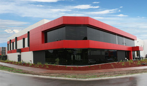 Corplex Pty Ltd Pic 2 - Commercial construction Design