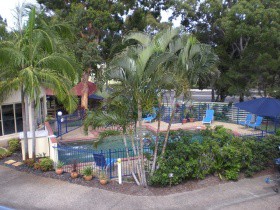 Rainbow Getaway Resort Pic 1 - Rainbow Getaway Apartments