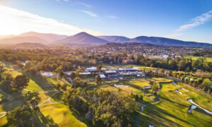 Racv Healesville Country Club & Resort Pic 2