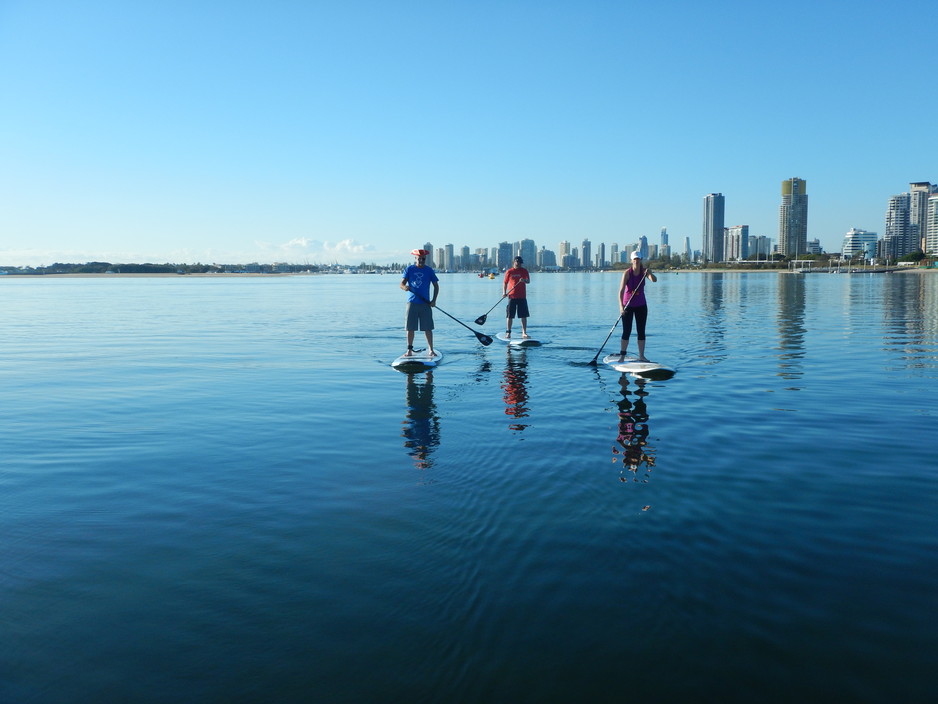 Gold Coast Paddles Pic 1