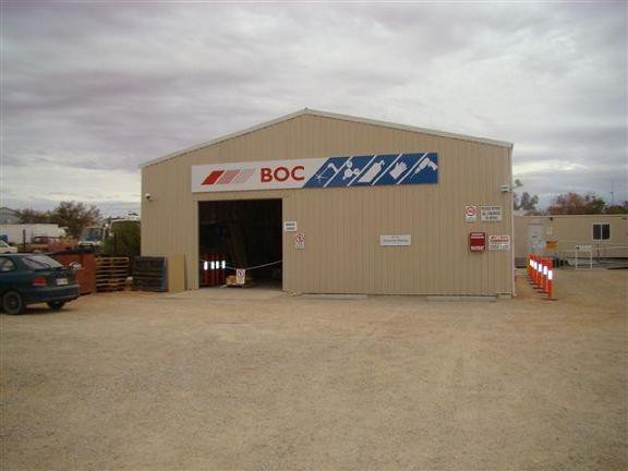 BOC Gas & Gear Pic 1