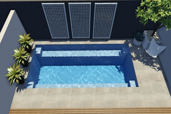 Factory Pools Perth Pic 1 - 55m x25m our latest release