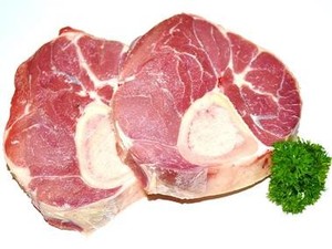 Central Vic Meats Pic 4 - OSSO BUCCO