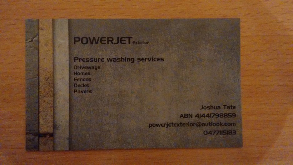 Power Jet Exterior Pic 2