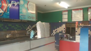 Harry's Fish & Chips Pic 2 - Inside