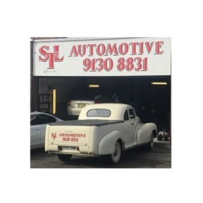 Stl Automotive Pty Ltd. Pic 1