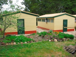 Glenhaven Park Camp Pic 3 - Cabins at Glenhaven Park Camps