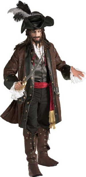 Mandurah A-1 Fancy Dress Hire Pic 5 - Pirates