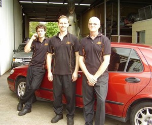 Classy Cars & Saab Automotive Services Pic 2