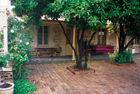 Gasworks Bed & Breakfast Pic 1 - Gasworks Bed Breakfast Strathalbyn Fleurieu Peninsula South Australia