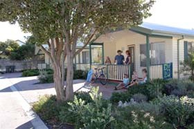 Middleton Beach Holiday Park Pic 1 - Middleton Beach Holiday Park Albany Western Australia