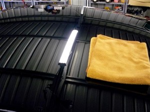 Dr Buff Pic 5 - Meguiars car detailers