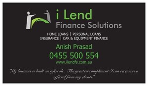 i Lend Finance Solutions Pic 3