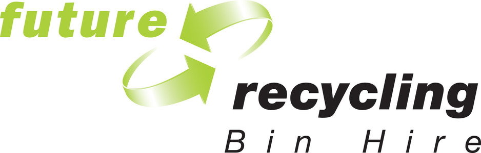 Future Recycling Bin Hire Pic 1 - Future Recycling Bin Hire Logo